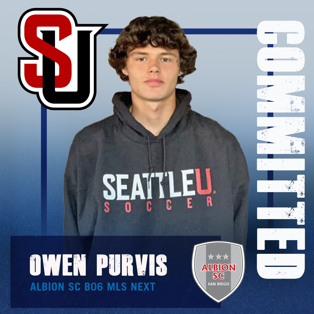 Owen Purvis,  Seattle University