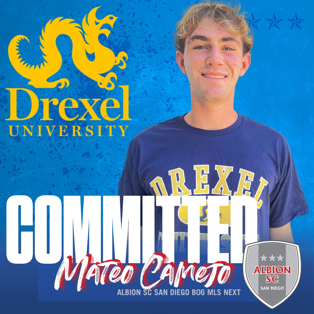 Mateo Camejo, Drexel University